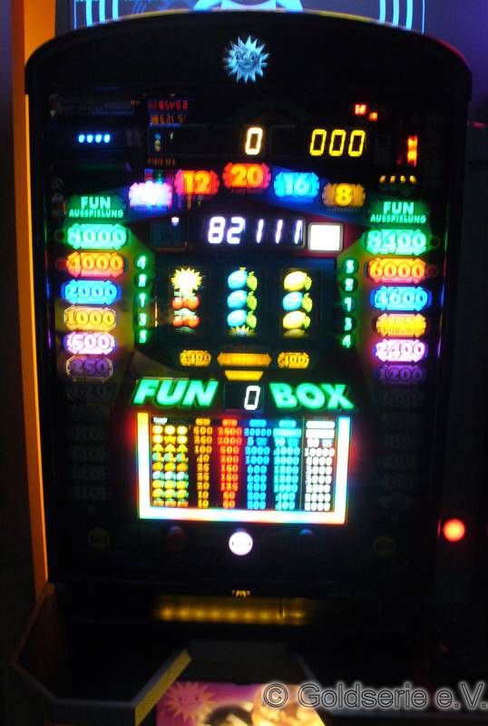 Fun Box, Kaiser, adp, 2008 Fun Box, Kaiser, adp, 2008